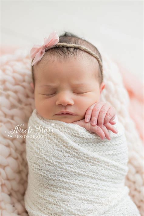 Nicole Starr Photography Saratoga Springs Newborn Photographer