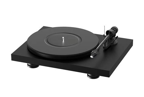 Pro Ject Unveils New Turntable The Debut Carbon Evolution