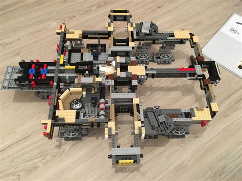 Lego star wars 75192 millennium falcon™: LEGO Star Wars 75192 Millenium Falke Testbericht | JB ...