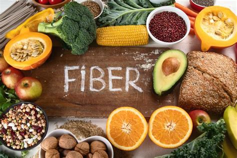 We provide you with high fiber food chart and the health benefits of fiber to help you lose weight and eat a healthy diet. High-Fiber Food: What's the Big Deal? | Old Farmer's Almanac