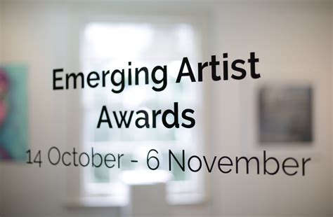2022 10 14 Emerging Artist Awards 2022 — The Upstairs Art Gallery
