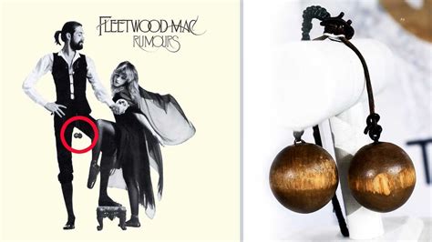 Mick Fleetwood S Hanging Balls Sell For Over 100 000 At Auction Louder