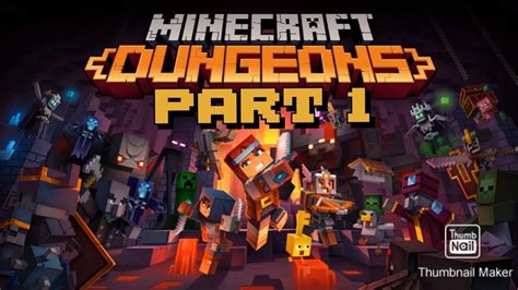We did not find results for: Minecraft Dungeons part 1 - YouTube