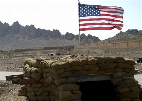 Third World Workers Injured Killed At Us Bases In Afghanistan Not