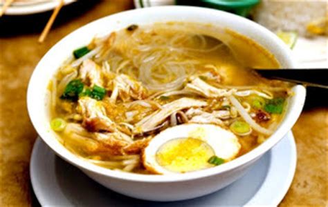 Jun 07, 2021 · artikel selanjutnya yang banyak dibaca adalah tempat makan soto mi di bogor yang terkenal enak. Resep Cara Membuat Soto Ayam Kuning Bening