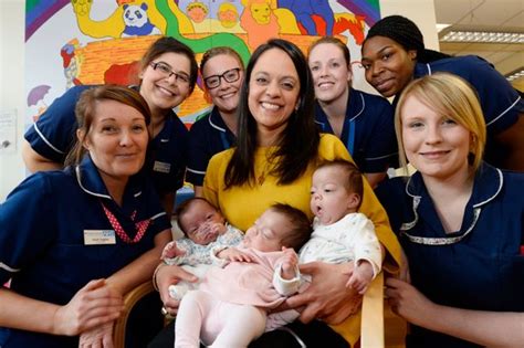 pride of nursing 2016 neonatal unit made sure my triplets were safe when they were born early