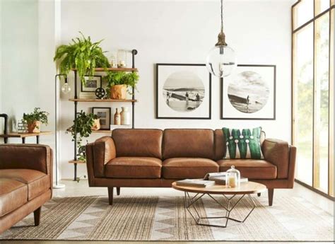 Mid century modern living room mid century modern decor mid century house mid century design midcentury modern modern retro modern classic rugs in lucy loves neutrals and whites, but she cleverly incorporated orange in her fall decor. 10+ Wonderful Mid-Century Designs For Your Modern Living ...