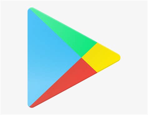 Download Google Play Store Transparent Google Play Icon Transparent