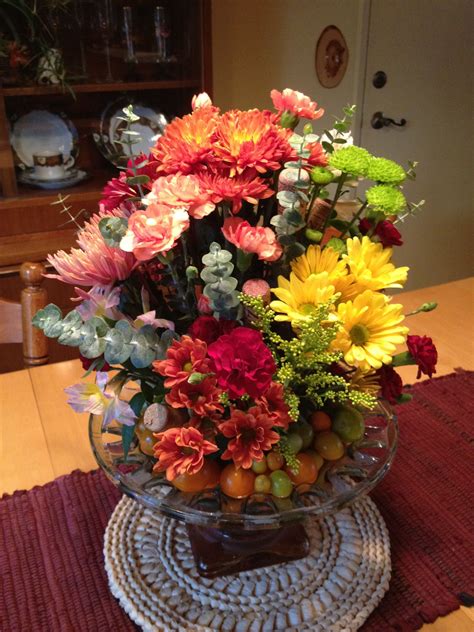 35 Best Fall Flower Arrangement Ideas Fresh Flowers Arrangements Fall Flower Arrangements
