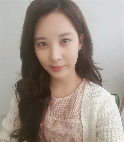 Start Your Monday With Snsd S Lovely Seohyun Wonderful Generation