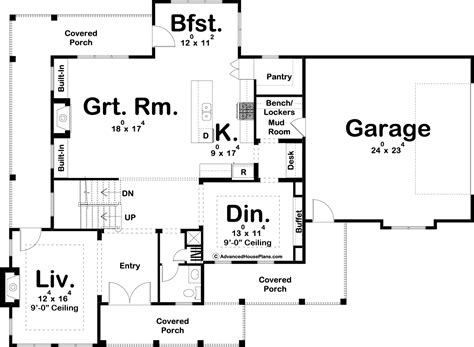 Best House Gallery: Newest House Plans : 19 Fresh Newest House Plans : These new house plans ...