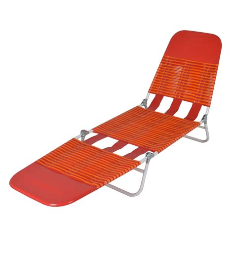 Folding Jelly Beach Lounge Chair Blue Ebay Menards Walmart Mainstays Amazon Stores Orange Lowes For 1092x1212 