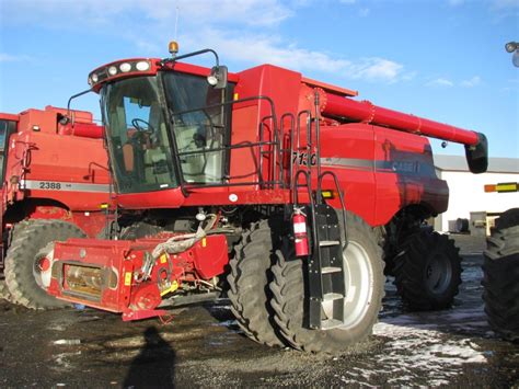 2013 Case Ih Af 7130 Combine For Sale Odessa Coulee City Ritzville