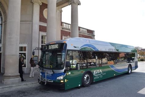 Ratp Dev Usa To Manage Greensboro Bus System Bus Metro Magazine
