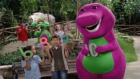 Watch Barney And Friends S07e711 Numbers Numbers Free Tv Shows Tubi
