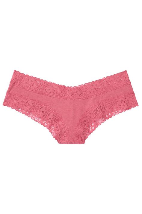 Buy Victorias Secret Lace Waist Cheeky Panty From The Victorias Secret Uk Online Shop