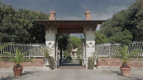 Park Hotel Villa Ariston Lido Di Camaiore Youtube