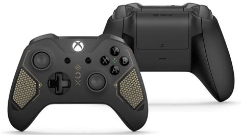 New Xbox One Controller Series Announced Ign