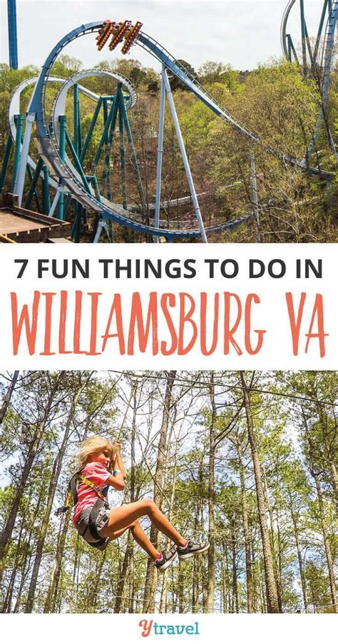 7 Fun Activities In Williamsburg Va With Kids 7 Things To Do In