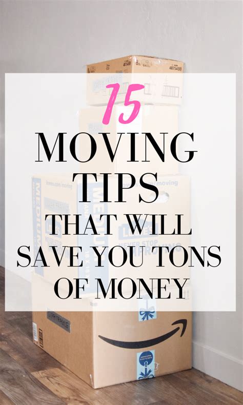 These Are The Best Moving Tips And Tricks Whether Youre Packing Up An