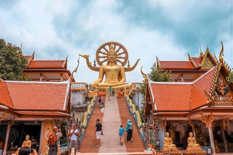 The Most Beautiful Temples In Koh Samui Dont Miss No 3 Daily