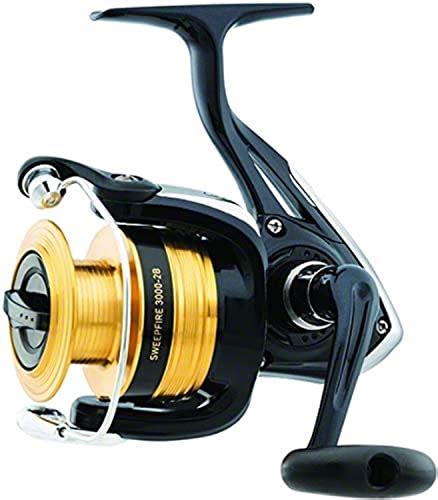 楽天市場リール Daiwa ダイワ 釣り道具 フィッシング SWF4500 2B Daiwa Sweepfire 4500 2BB 4 6