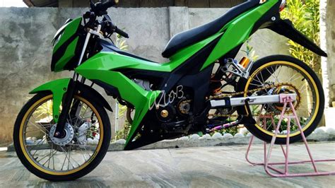 With this new variant's style and features, riders can carry the pride of honda's racing teams. RS 150 FI STOCK/MODIFIED #1 - YouTube