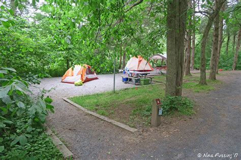 The park is 1,604 acres with 5.6 miles of river frontage along the south fork of the shenandoah river. SP Campground Review - Shenandoah River State Park ...