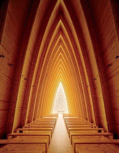 Stunning Church In Finland Timber Architecture Religious Architecture