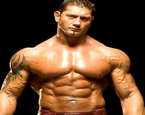 Free Download Wwe Batista World Champion Wwe Wallpaper Free Download