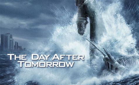 Happyotter The Day After Tomorrow 2004