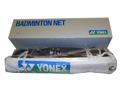 Hier alles rund ums das badmintonnetz sportratgeber tipps zum badminton netze kaufen besteller produkte angebote. YONEX Badminton Net, Calibre Australia (Sell ...