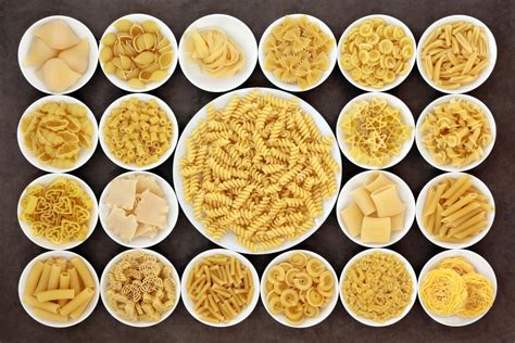 An Incredible 45 Types Of Pasta Going Beyond Spaghetti