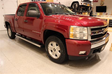 2007 Chevrolet Silverado 1500 Lt1 Biscayne Auto Sales Pre Owned