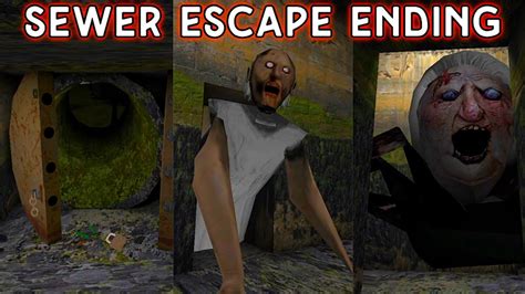 How To Find All The Items Required For Escaping Through The Sewers In