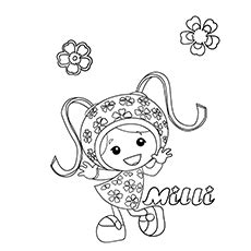 Team umizoomi coloring pages ppinews co. Team umizoomi Coloring Pages - Free Printable Coloring ...