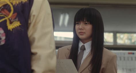 Kimi no suizou wo tabetai movie. Kimi ni Todoke The Movie - Random Curiosity