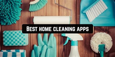 9 Best Home Cleaning Apps For Android And Ios Apppearl Best Mobile
