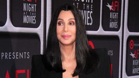 Why Cher Is The Queen Of The Naked Dress Tv Exposed Daily News