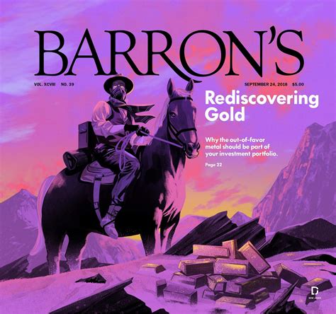 Barrons Cover Edelmetaal Info