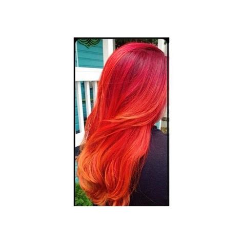 Best Vivid Orange Hair Dye Set Golden Orange 6 Neon Orange Hair