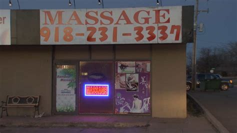claremore police catch massage parlor employee soliciting sexual acts