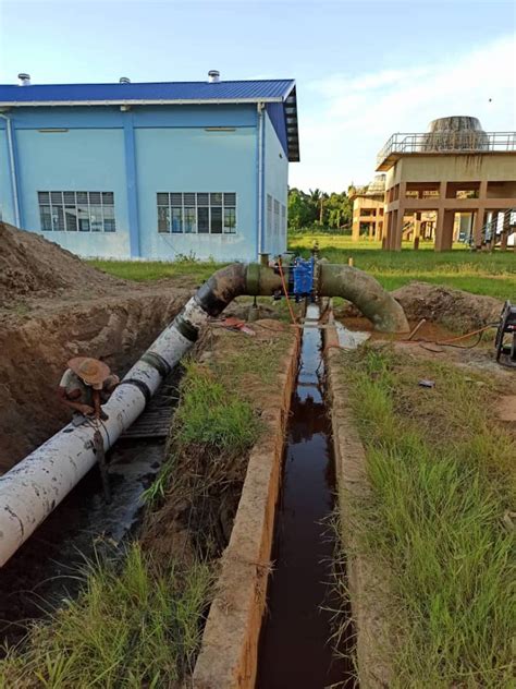 Environment consultant, mbr membrane waste water, effluent, sewage treatment. Water Treatment Plant - Exxor Technologies Sdn. Bhd.