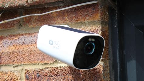 Eufy Eufycam 3 S330 Review A Fuss Free Solar Powered Home Security Camera Techradar