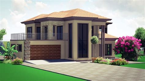 House Plans For Botswana And South Africa Block 8 Gaborone Pretoria