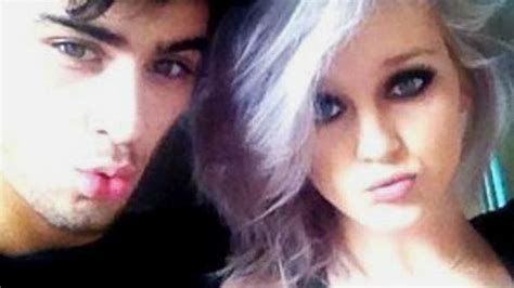 Former One Direction Singer Zayn Malik Perrie Edwards Call Off Engagement Ctv News