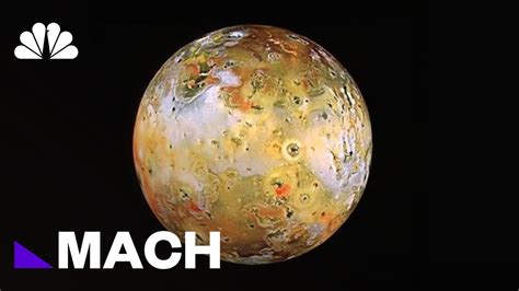 Jupiters Strange Volcanic Moon Io Continues To Surprise Decades After