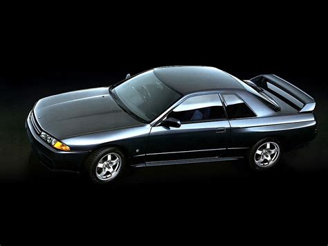 NISSAN Skyline GT-R (R32) specs & photos - 1989, 1990, 1991, 1992, 1993