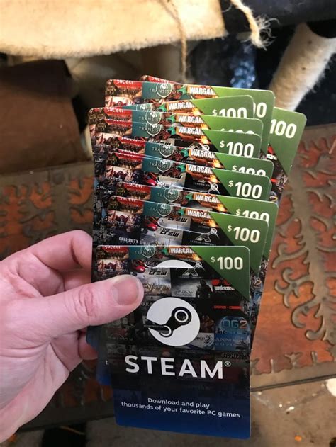 Maybe you would like to learn more about one of these? PSA: Target redcard discounts work on steam gift cards : ValveIndex