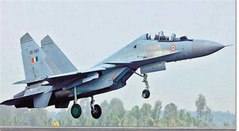 Iaf Inducts Sukhoi Mki30 Tipped With Brahmos Missile At Thanjavur In